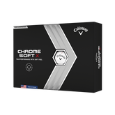 Callaway Chrome Soft X Golf Balls